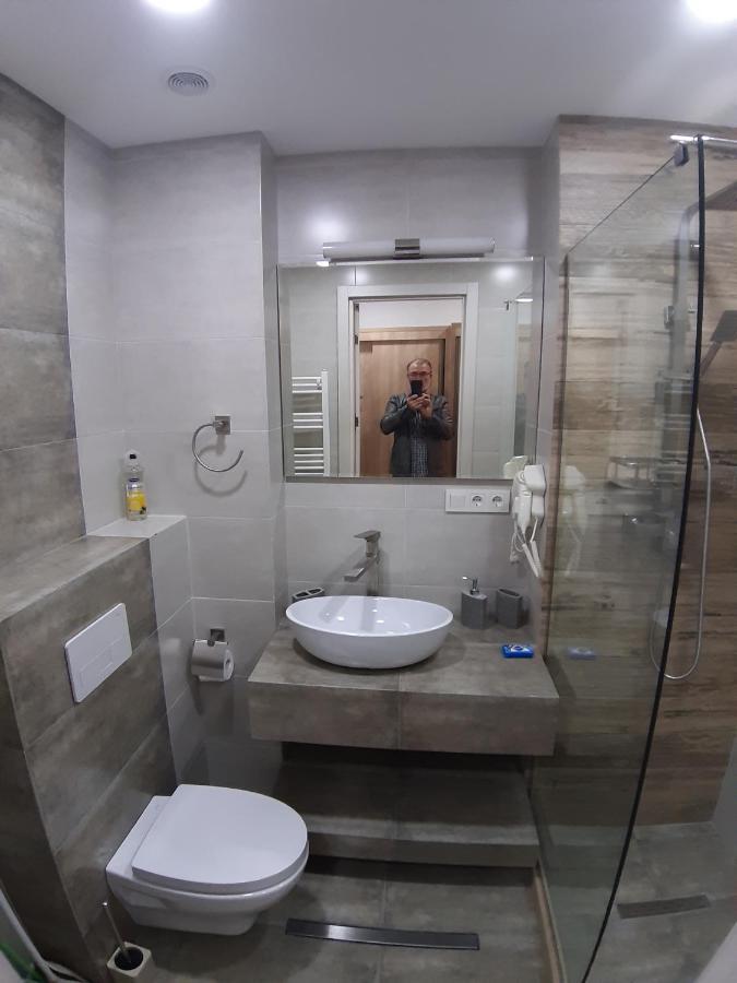 New Gudauri Loft1 Hotel Exterior photo