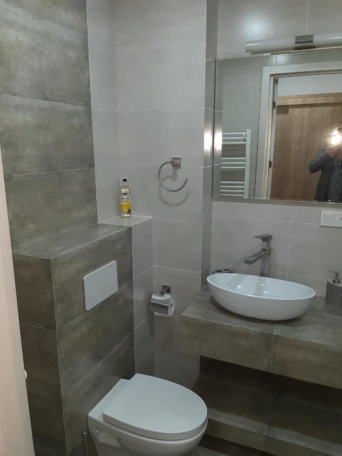 New Gudauri Loft1 Hotel Exterior photo